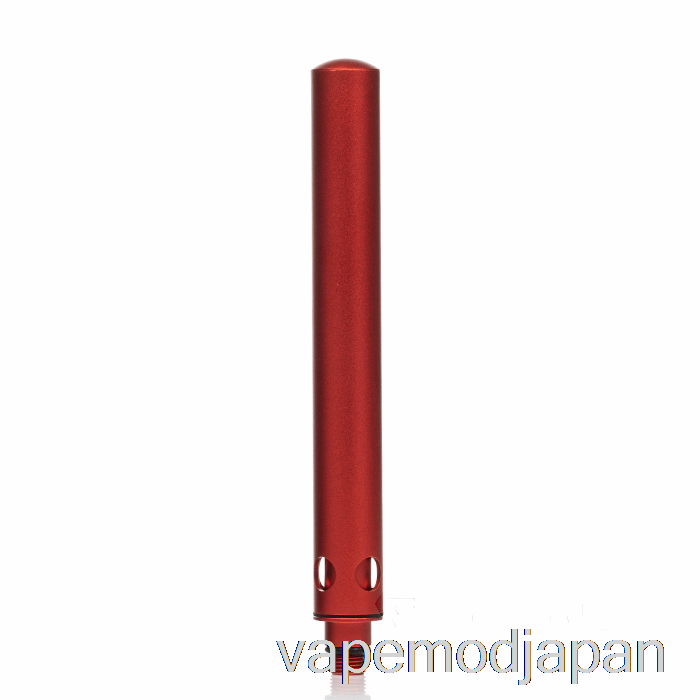 Vape Japan スタンデングラス アップステム [大] レッド
